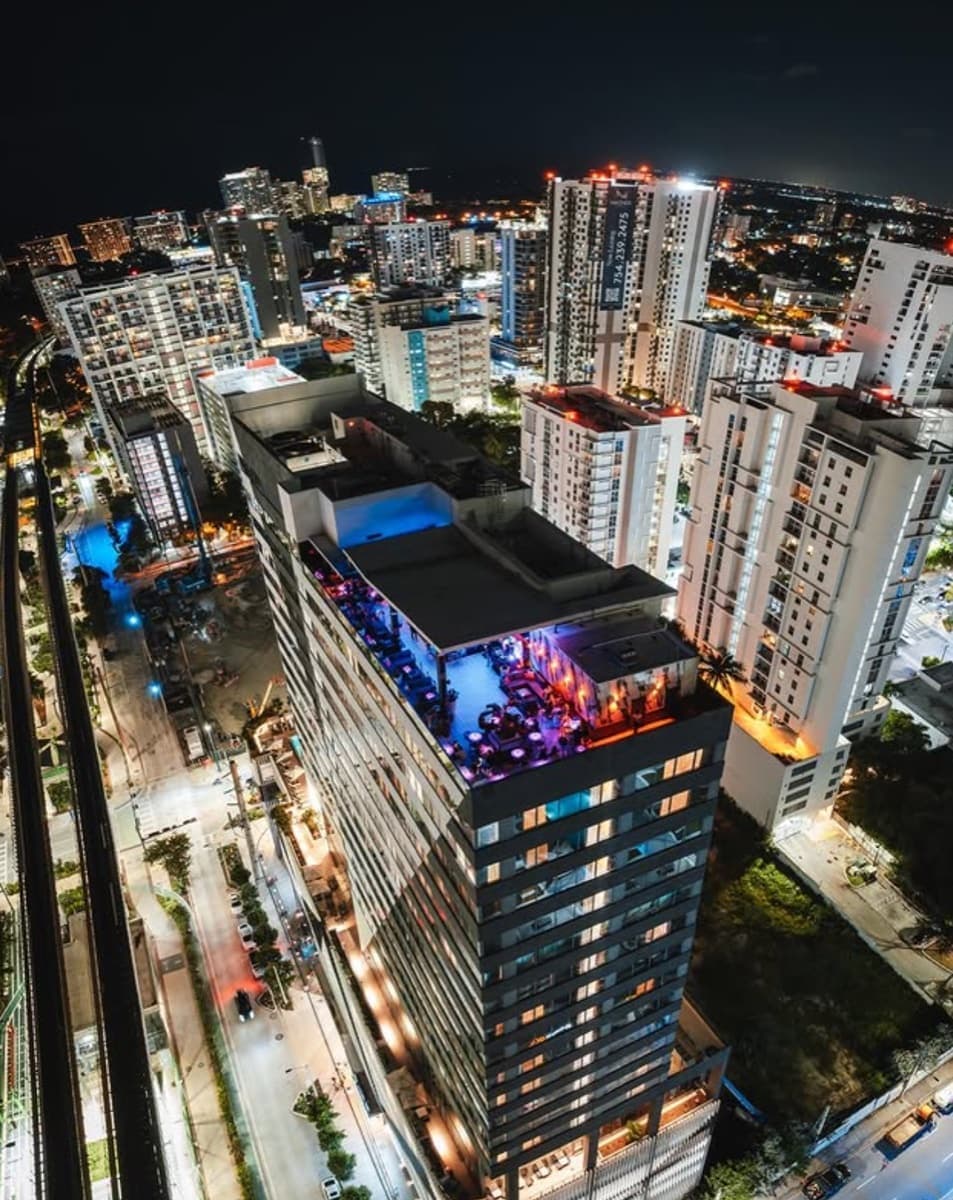 The City, In Motion — Sound & expression