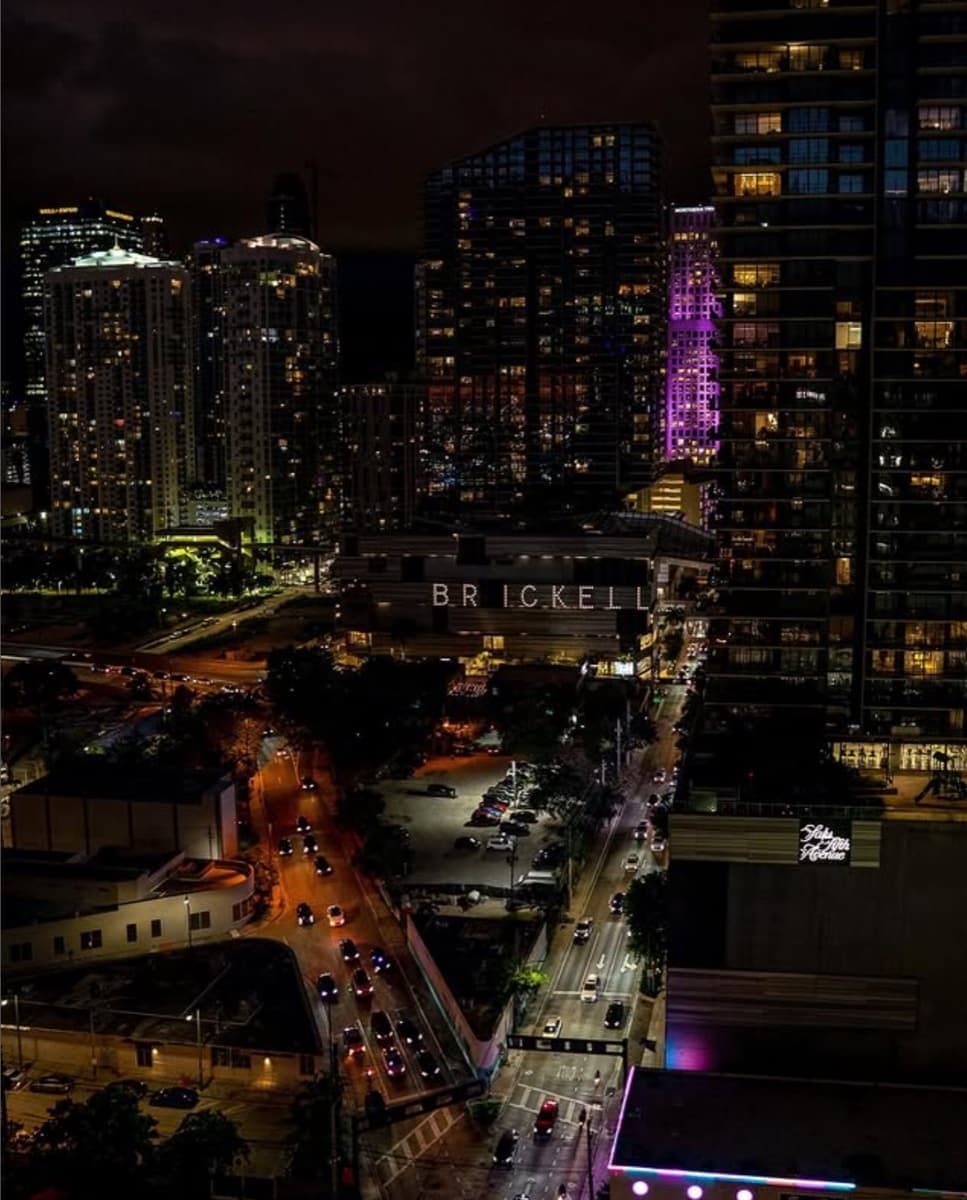 The Builder's District — Brickell & Downtown