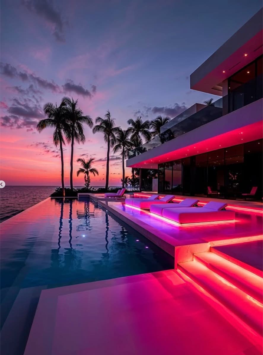 Coastal Reset — South Beach
